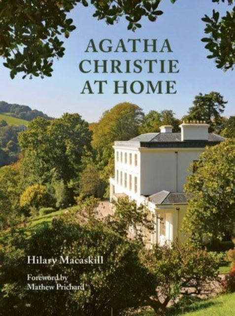Agatha Christie at Home-'9781914902000