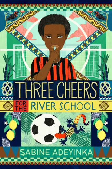 Three Cheers for the River School-'9781915026224