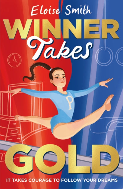 Winner Takes Gold-'9781915026309
