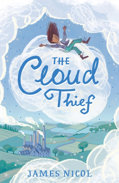 The Cloud Thief-'9781915026491