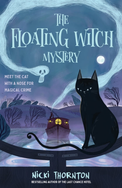 The Floating Witch Mystery-'9781915026545