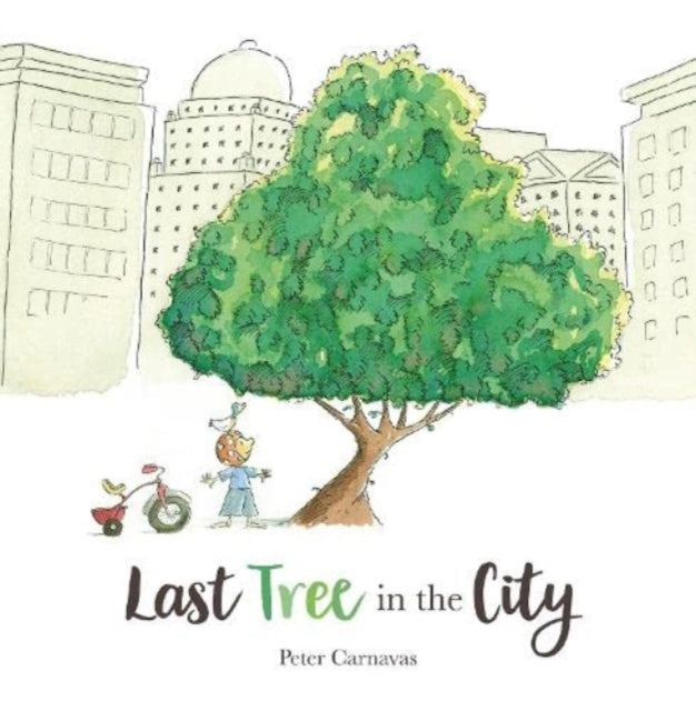 Last Tree in the City-'9781915167699