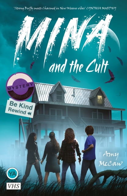 Mina and the Cult-'9781915235916