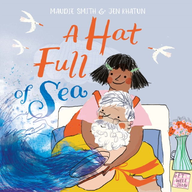 A Hat Full of Sea-'9781915244666
