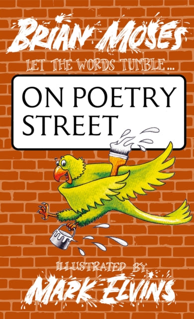 On Poetry Street-'9781915252586