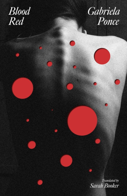 Blood Red-'9781915368355