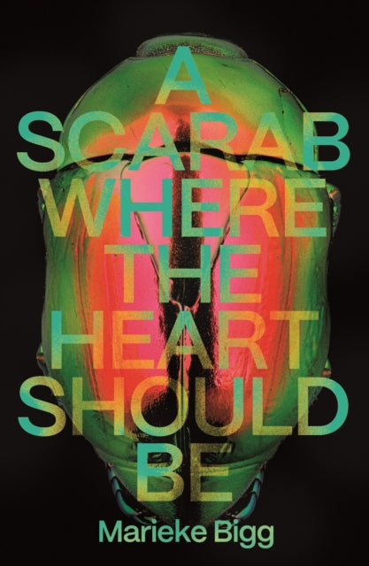 A Scarab Where the Heart Should Be-'9781915368614