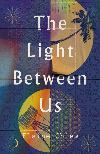 The Light Between Us-'9781915584670