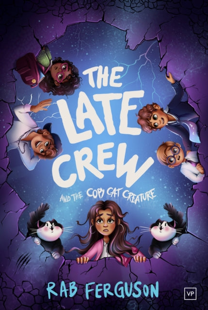 The Late Crew and the Copy Cat Creature-'9781915606419