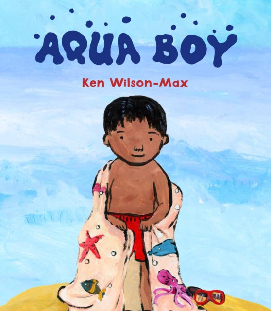 Aqua Boy-'9781915659224