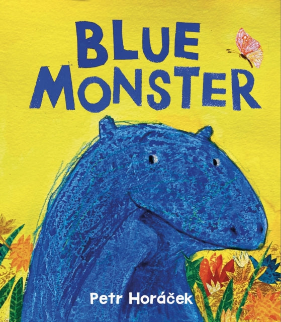 Blue Monster-'9781915659385
