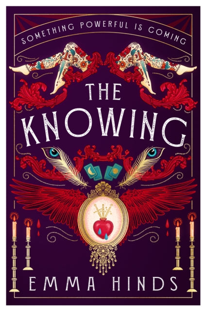 The Knowing : An intoxicating gothic historical fiction debut-'9781915798138