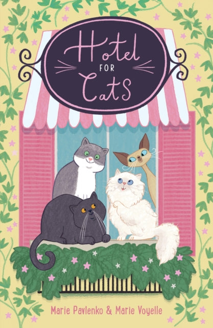 Hotel for Cats-'9781915947000