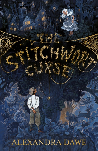 The Stitchwort Curse-'9781916747173