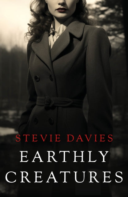 Earthly Creatures-'9781916821019