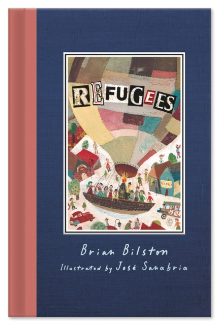 Refugees-'9781917082914