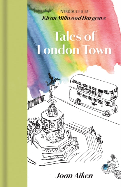 Tales of London Town-'9781919642178