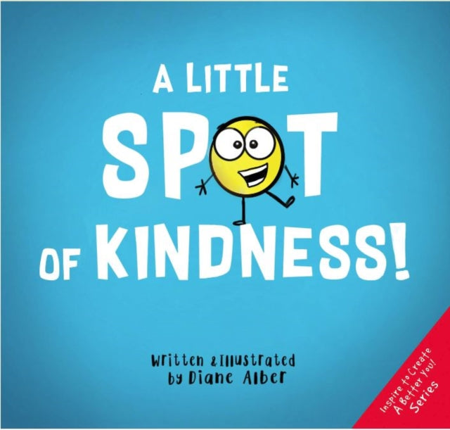 A Little Spot of Kindness-'9781951287023