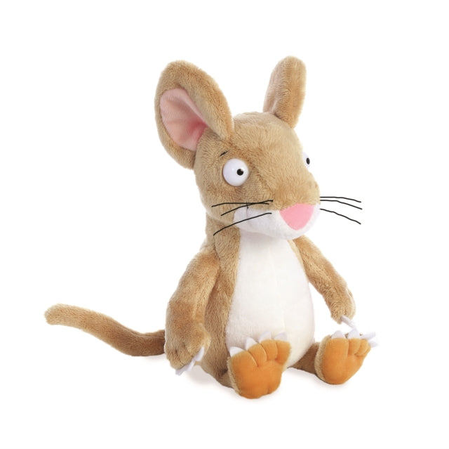 Gruffalo - Medium Mouse Plush Toy-'5034566126145
