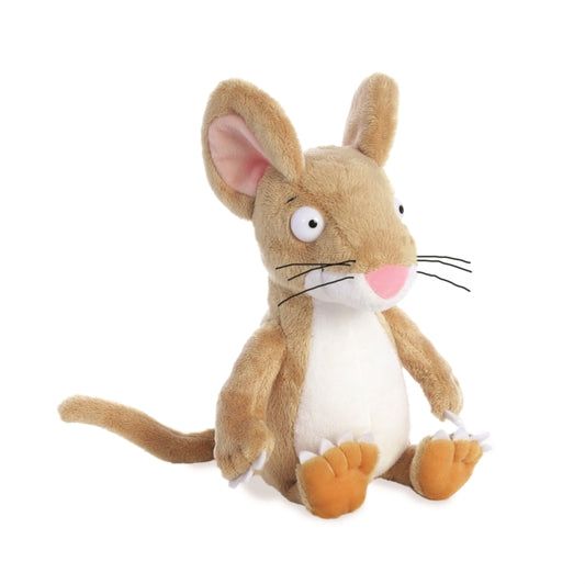 Gruffalo - Medium Mouse Plush Toy-'5034566126145