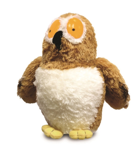 Gruffalo - Owl Plush Toy-'5034566128743