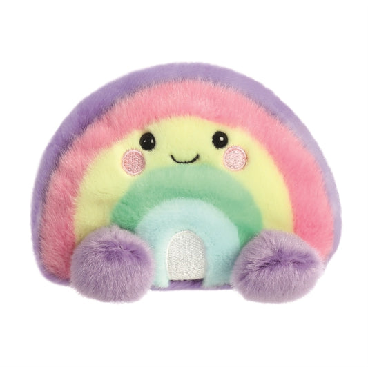 PP Vivi Rainbow Plush Toy-'5034566335776