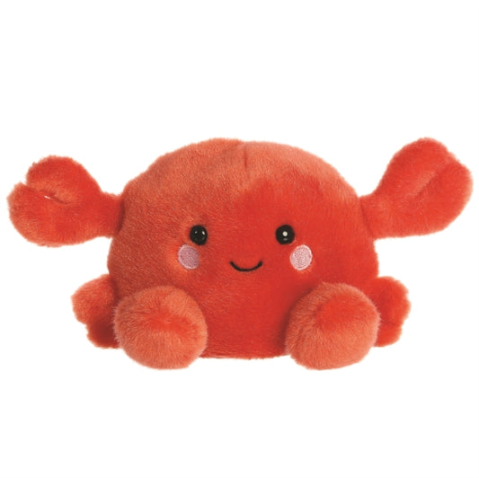 PP Snippy Crab Plush Toy-'5034566336803