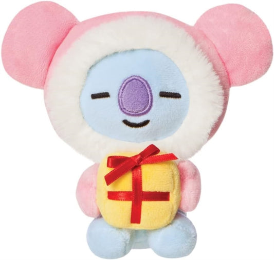 BT21 KOYA Winter Soft Toy-'5034566614925