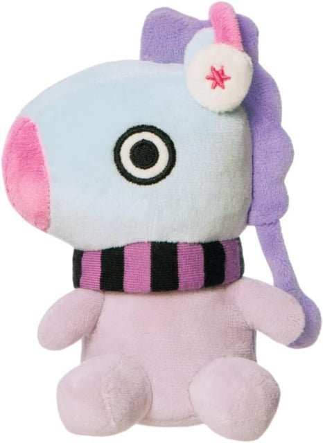 BT21 MANG Winter Soft Toy-'5034566614932