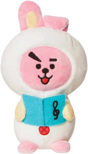 BT21 COOKY Winter Soft Toy-'5034566614956