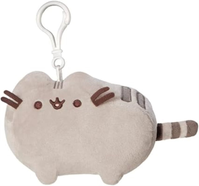 Classic Pusheen Soft Toy Key Clip-'5034566615342