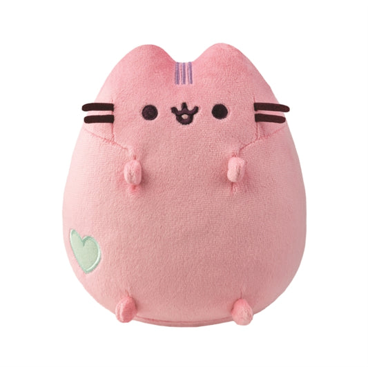 Pink Pastel Pusheen Plush Toy-'5034566615601
