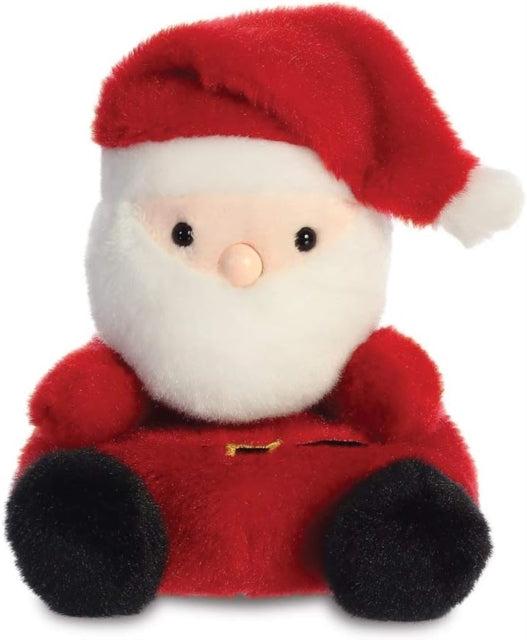 Palm Pals Santa Claus Soft Toy-'5034566991316
