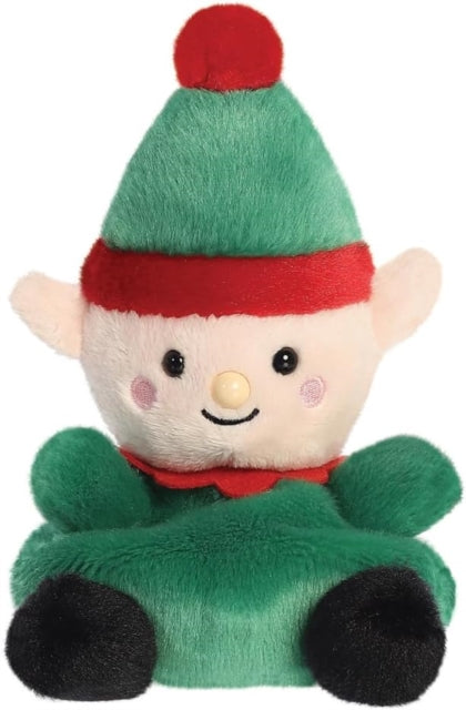 Palm Pals Jolly Elf Soft Toy-'5034566993938
