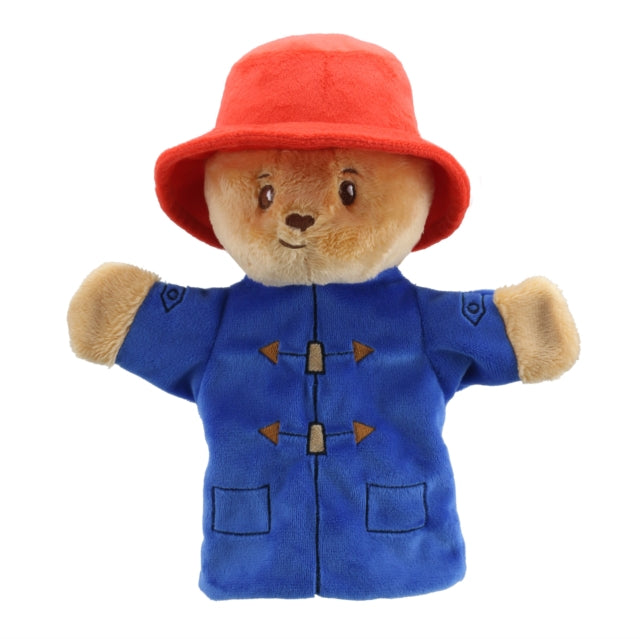Paddington Baby Plush Puppet-'5060711738840