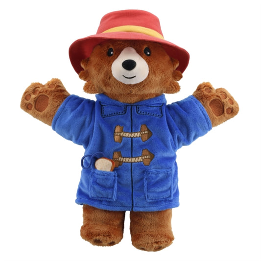 Paddington TV Plush Puppet-'5060711738864