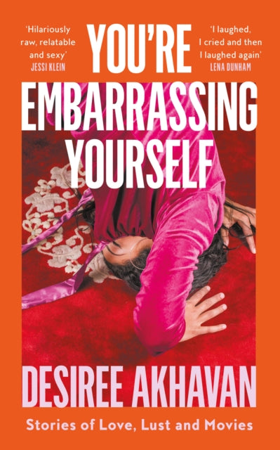You’re Embarrassing Yourself-'9780008204341