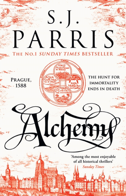 Alchemy-'9780008208578