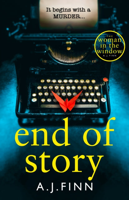 End of Story-'9780008234201