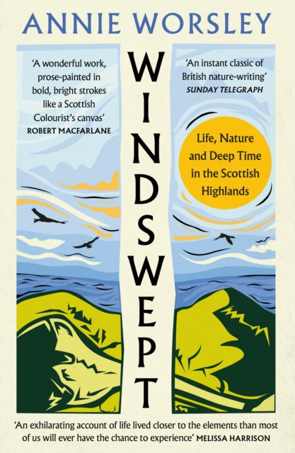Windswept : Life, Nature and Deep Time in the Scottish Highlands-'9780008278403