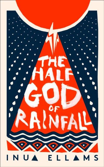 The Half-God of Rainfall-'9780008324803
