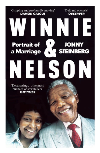 Winnie & Nelson : Portrait of a Marriage-'9780008353810