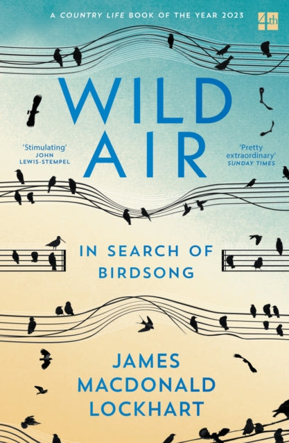 Wild Air : In Search of Birdsong-'9780008399566