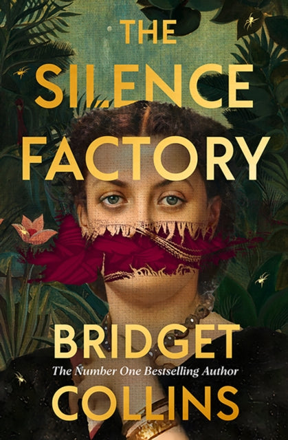 The Silence Factory-'9780008424046