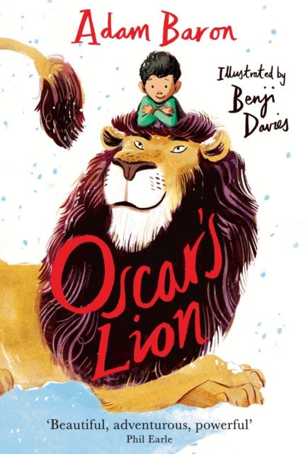Oscar’s Lion-'9780008424213