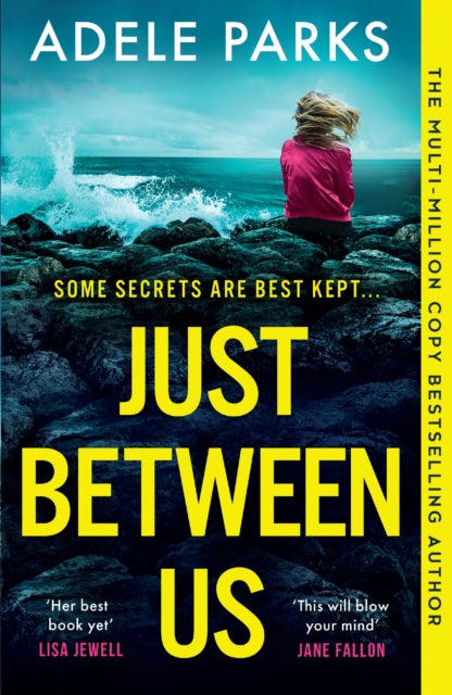 Just Between Us-'9780008444396