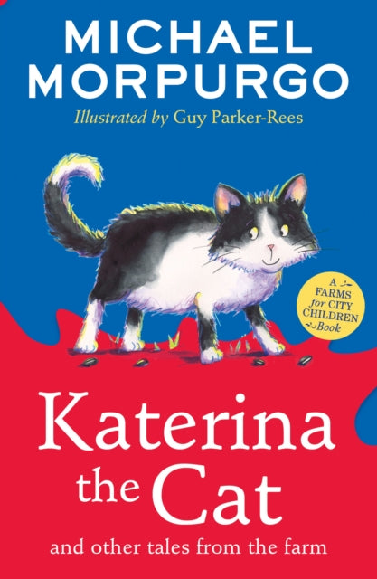 Katerina the Cat and Other Tales from the Farm-'9780008451523