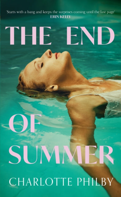 The End of Summer-'9780008466428