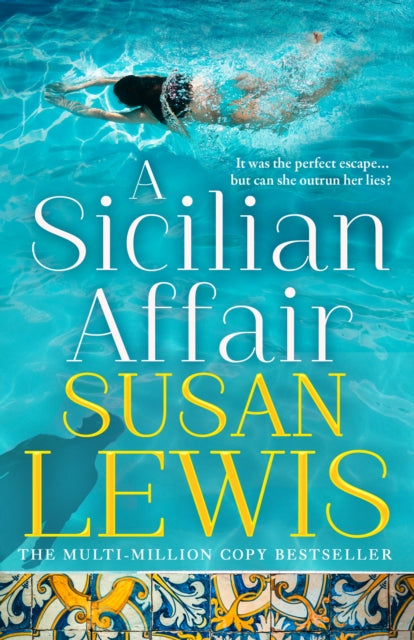 A Sicilian Affair-'9780008472009