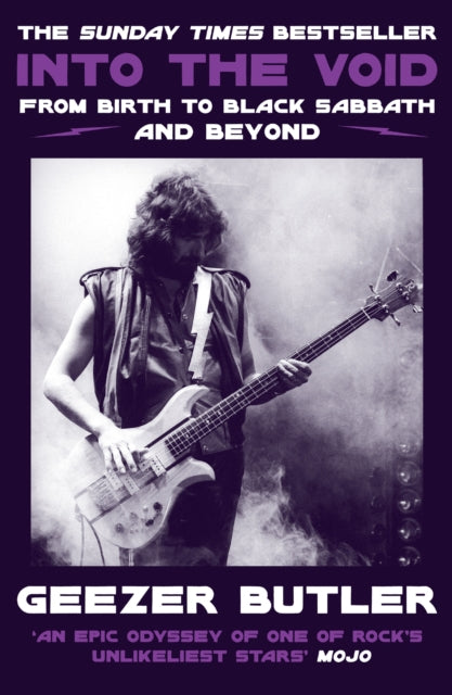 Into the Void : From Birth to Black Sabbath – and Beyond-'9780008476502